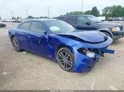 DODGE CHARGER