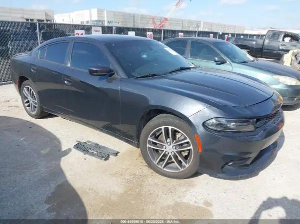 DODGE CHARGER