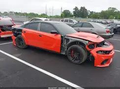 DODGE CHARGER