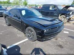 DODGE CHALLENGER