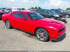 DODGE CHALLENGER
