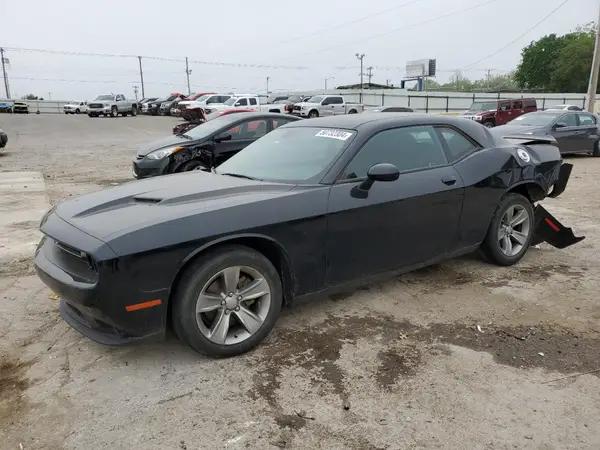 DODGE CHALLENGER