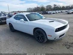 DODGE CHALLENGER