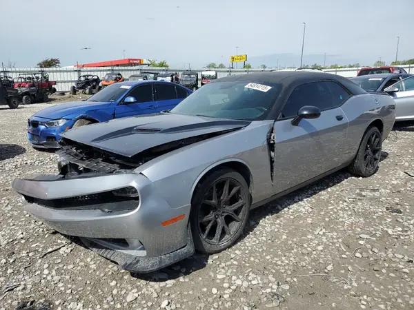 DODGE CHALLENGER