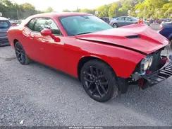 DODGE CHALLENGER
