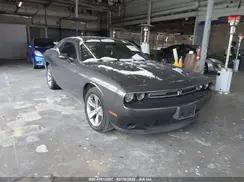 DODGE CHALLENGER