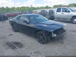 DODGE CHALLENGER
