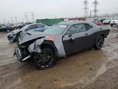 DODGE CHALLENGER