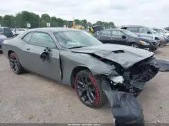 DODGE CHALLENGER