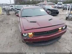 DODGE CHALLENGER