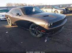 DODGE CHALLENGER