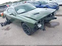 DODGE CHALLENGER