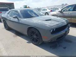 DODGE CHALLENGER
