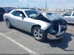 DODGE CHALLENGER