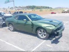 DODGE CHALLENGER