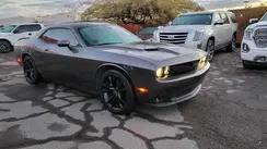 DODGE CHALLENGER