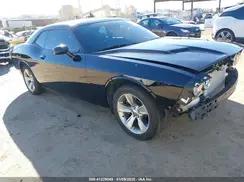 DODGE CHALLENGER