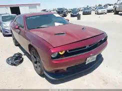 DODGE CHALLENGER