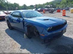 DODGE CHALLENGER