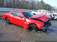 DODGE CHALLENGER