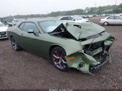 DODGE CHALLENGER
