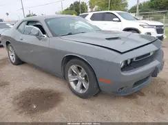 DODGE CHALLENGER