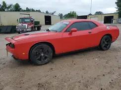 DODGE CHALLENGER