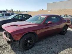 DODGE CHALLENGER