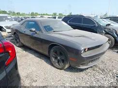 DODGE CHALLENGER
