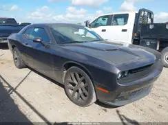 DODGE CHALLENGER