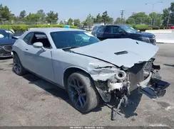 DODGE CHALLENGER