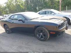 DODGE CHALLENGER