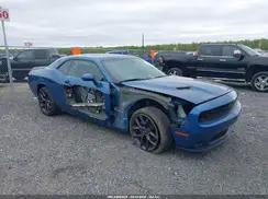 DODGE CHALLENGER