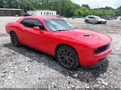 DODGE CHALLENGER