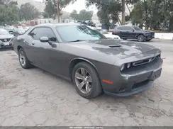 DODGE CHALLENGER