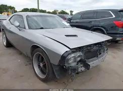 DODGE CHALLENGER