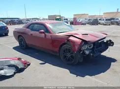 DODGE CHALLENGER