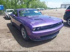 DODGE CHALLENGER