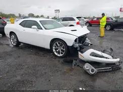 DODGE CHALLENGER