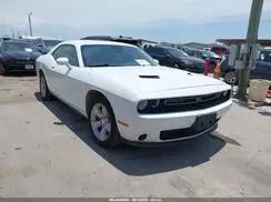 DODGE CHALLENGER