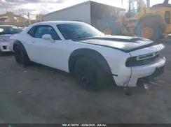 DODGE CHALLENGER