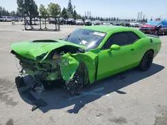 DODGE CHALLENGER