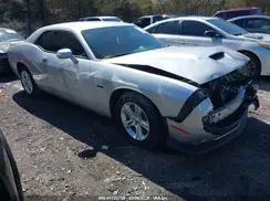 DODGE CHALLENGER