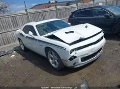 DODGE CHALLENGER