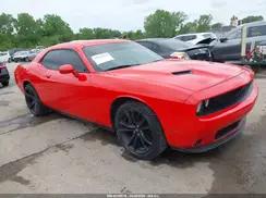 DODGE CHALLENGER