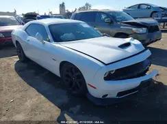 DODGE CHALLENGER