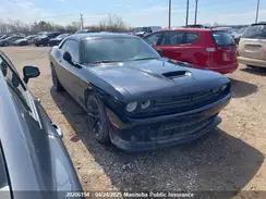 DODGE CHALLENGER
