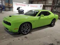 DODGE CHALLENGER