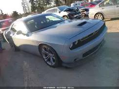 DODGE CHALLENGER