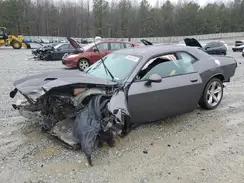 DODGE CHALLENGER
